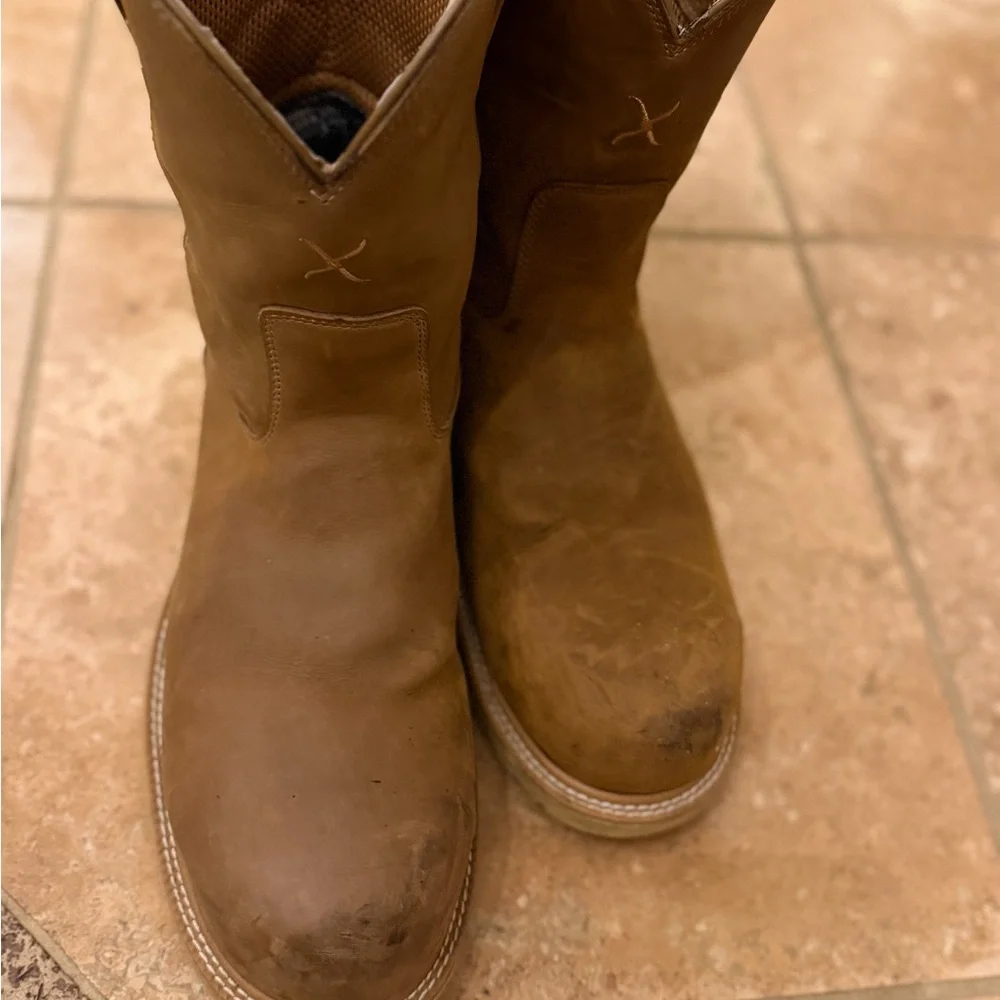 TwistedX Composite Toe Work Boot 13M